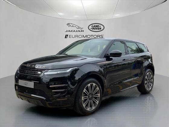 LAND ROVER RANGE ROVER EVOQUE 2.0 P250 FLEX AUTOBIOGRAPHY AWD AUTOMÁTICO